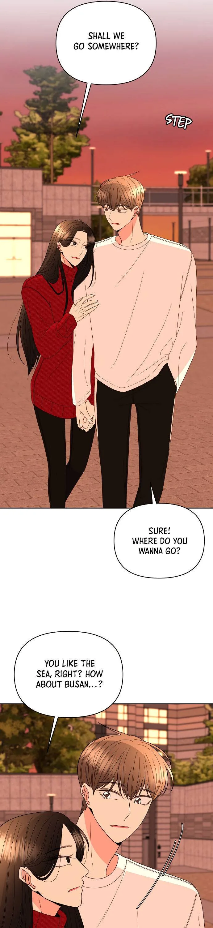 Please Show Up! Chapter 31 page 27
