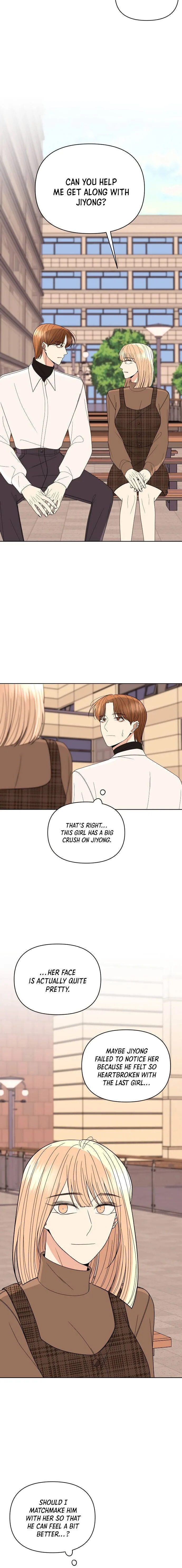 Please Show Up! Chapter 31 page 18