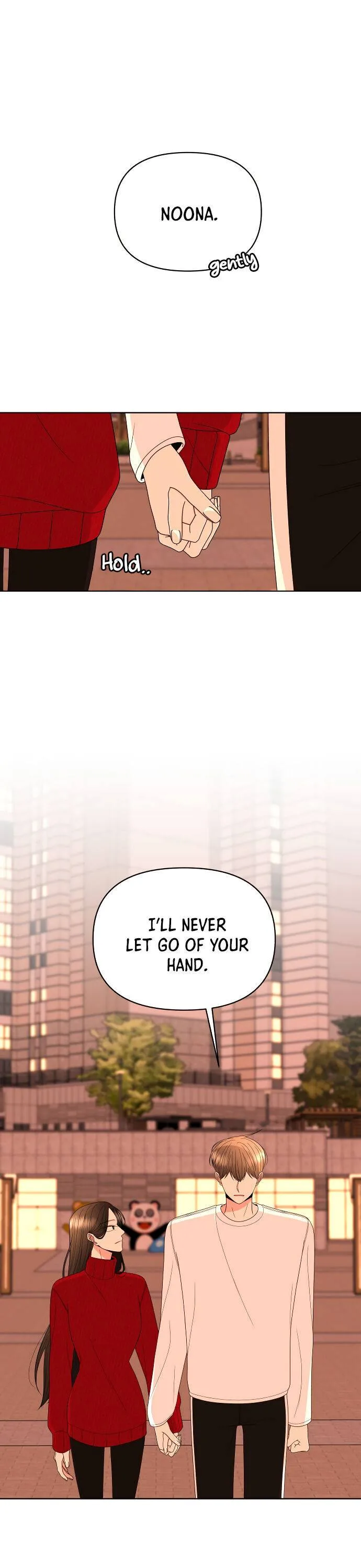 Please Show Up! Chapter 31 page 30