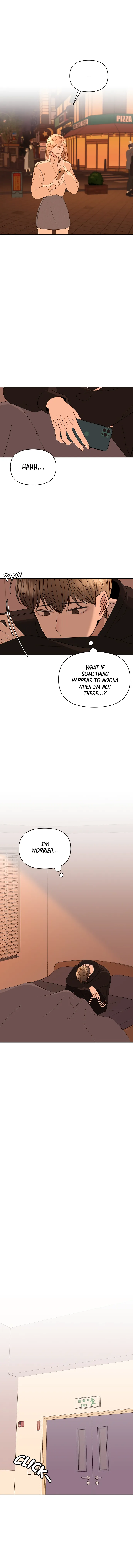 Please Show Up! Chapter 33 page 5