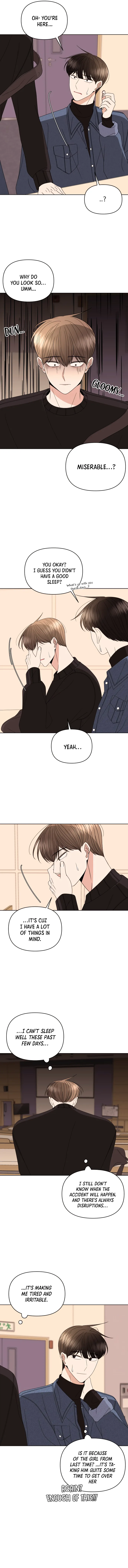 Please Show Up! Chapter 33 page 6