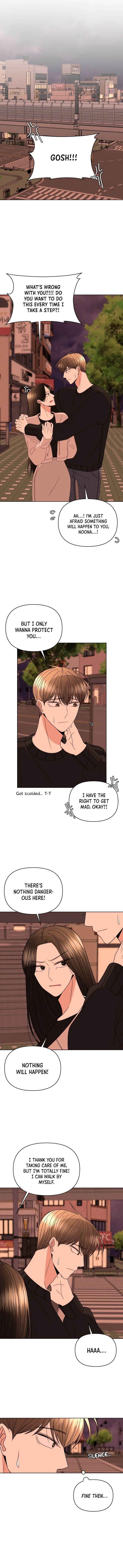 Please Show Up! Chapter 33 page 13