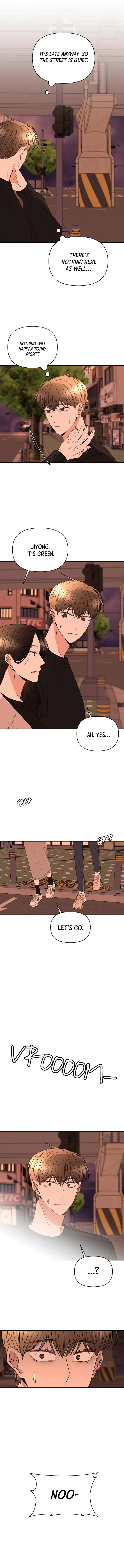 Please Show Up! Chapter 33 page 14