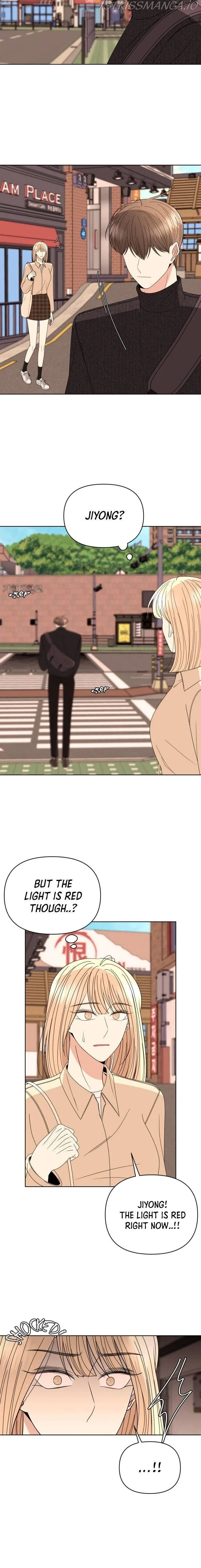 Please Show Up! Chapter 35 page 22