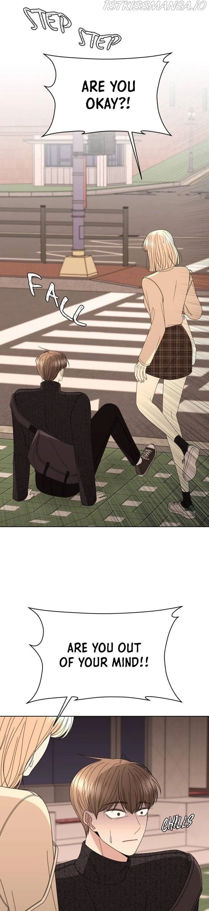 Please Show Up! Chapter 35 page 25