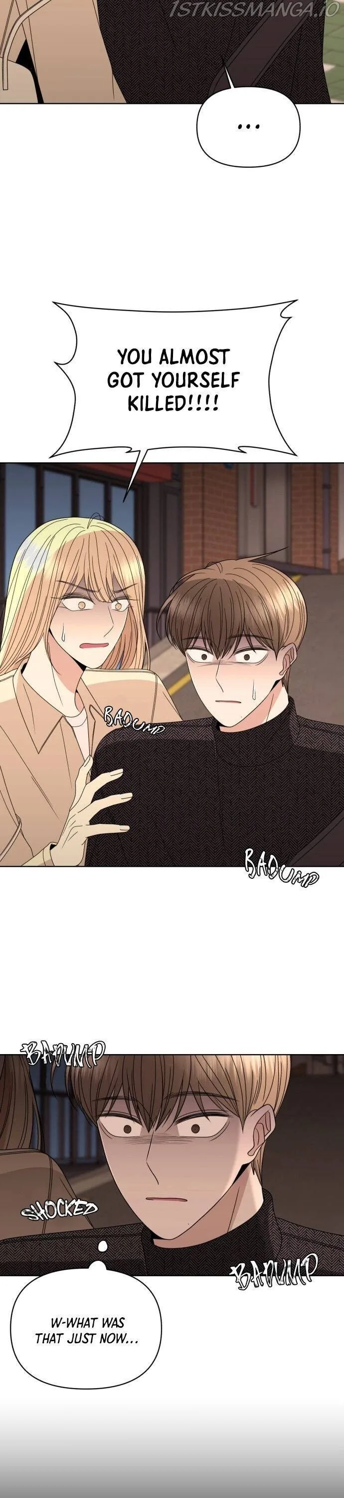 Please Show Up! Chapter 35 page 26