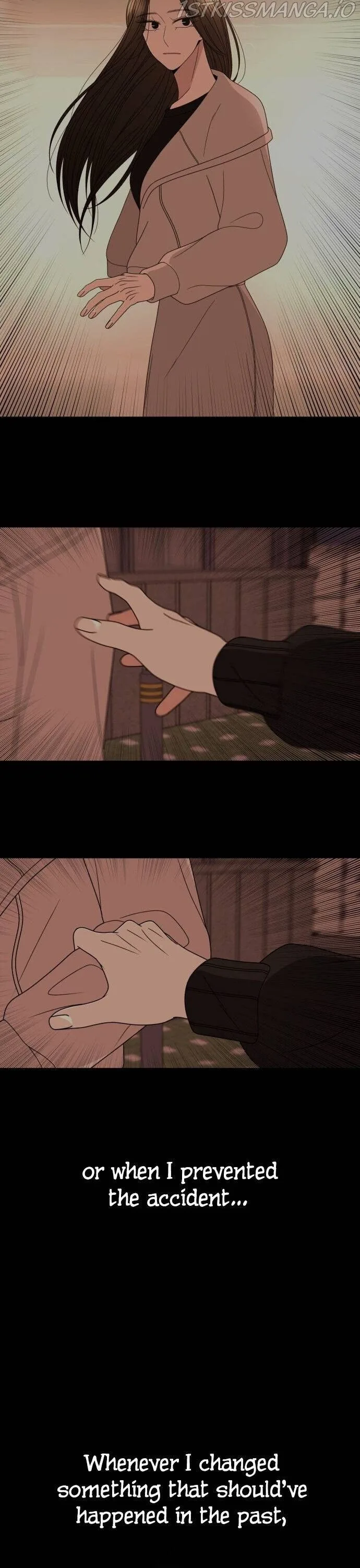 Please Show Up! Chapter 35 page 30