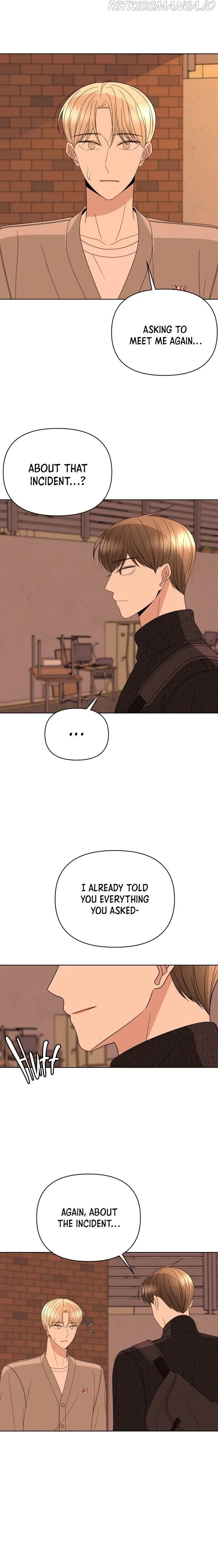 Please Show Up! Chapter 36 page 15
