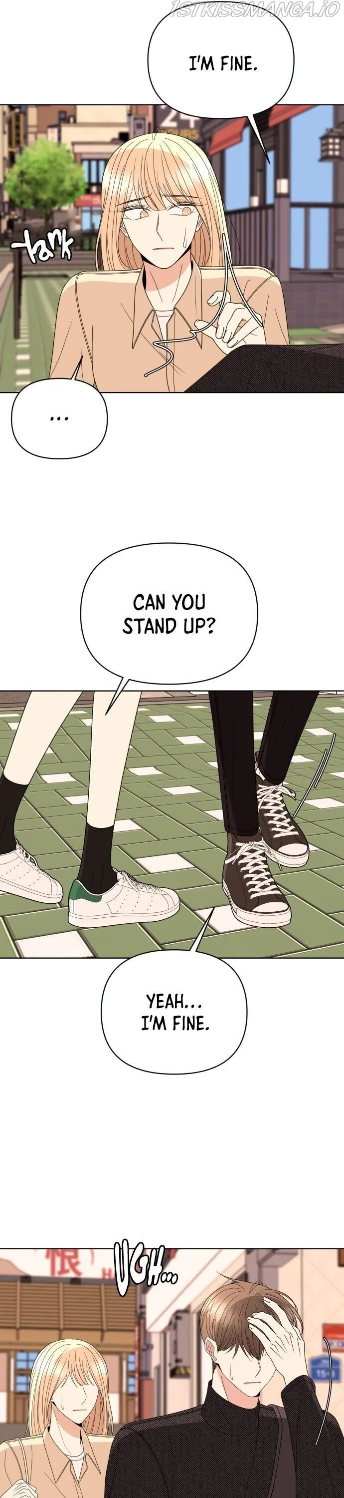 Please Show Up! Chapter 36 page 7