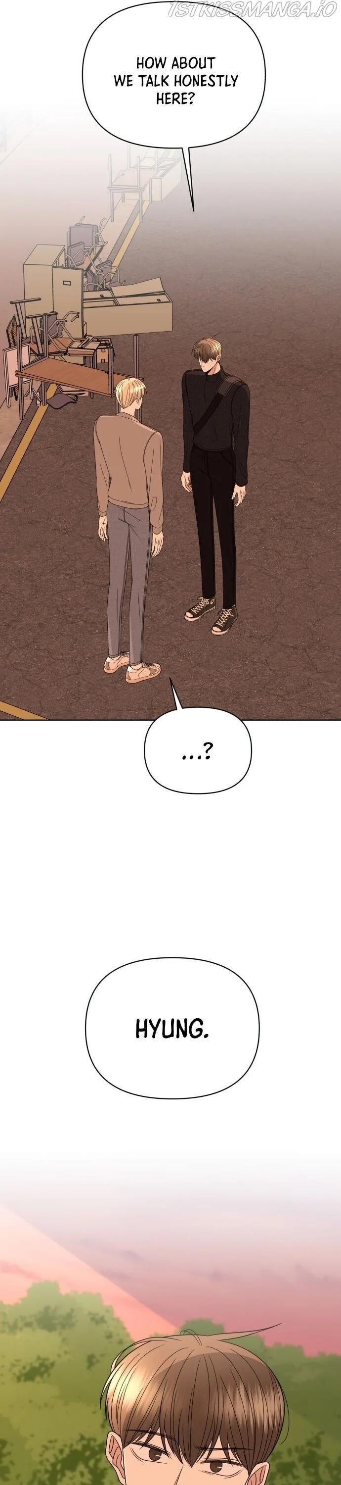 Please Show Up! Chapter 36 page 16