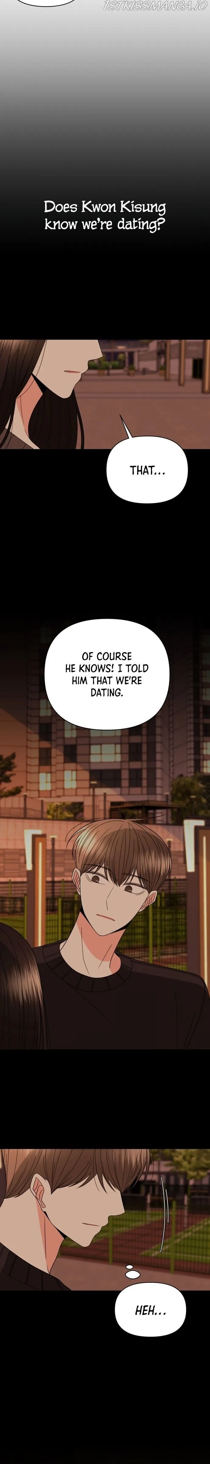 Please Show Up! Chapter 36 page 21