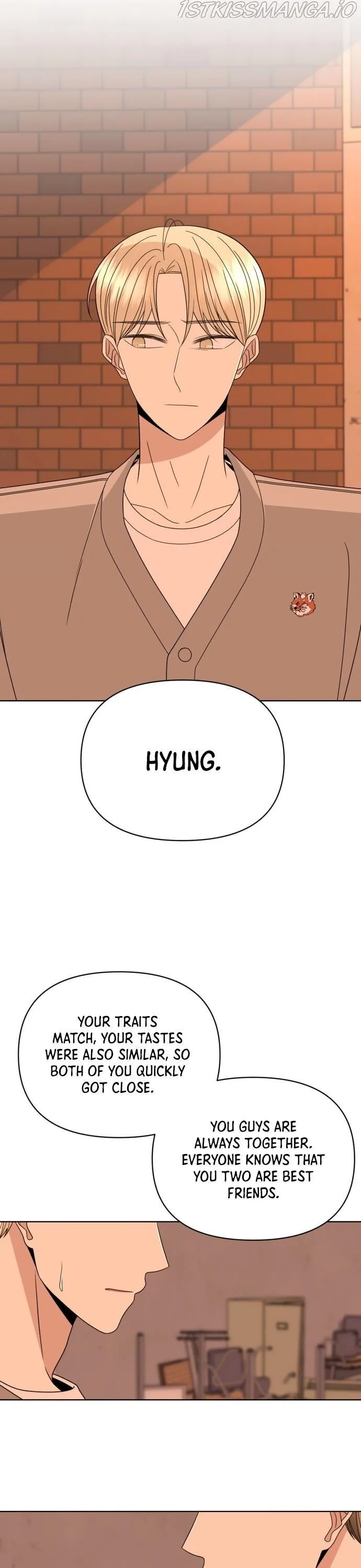 Please Show Up! Chapter 36 page 24