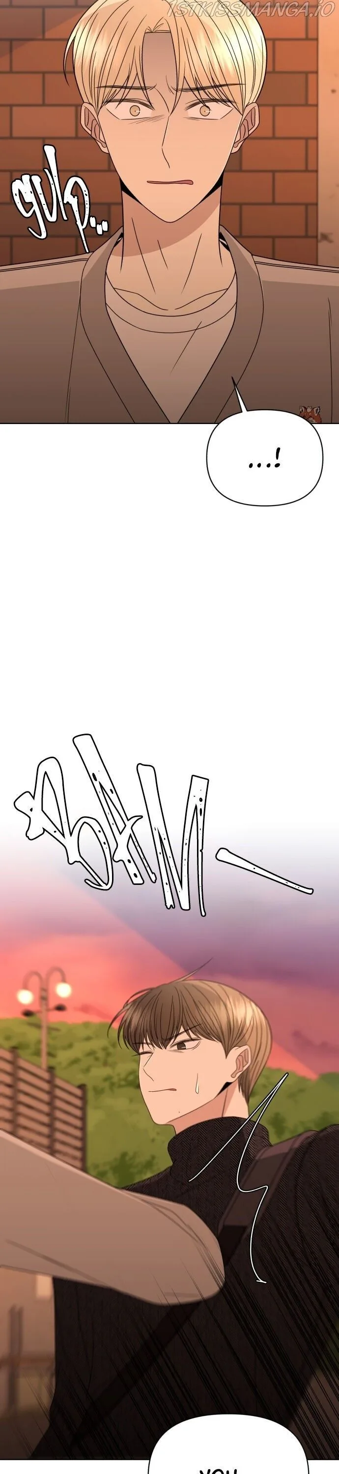 Please Show Up! Chapter 36 page 29