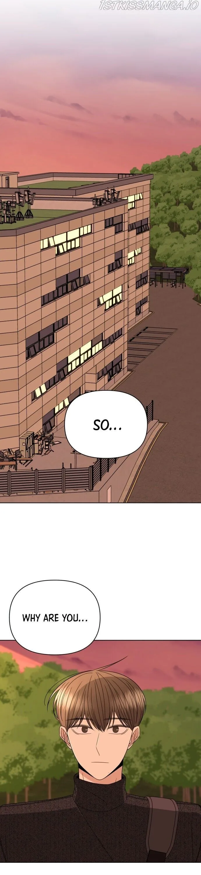 Please Show Up! Chapter 36 page 14