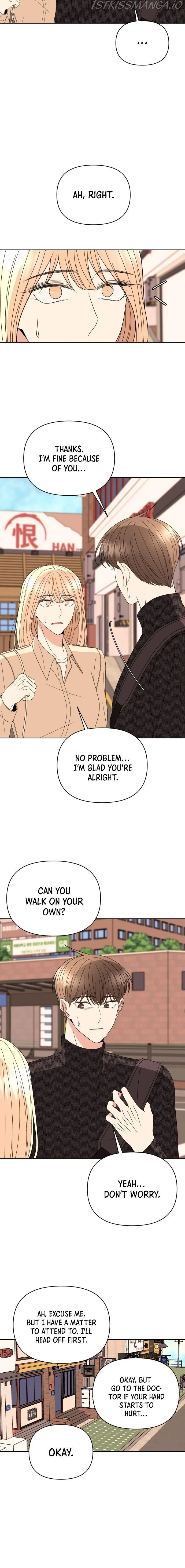 Please Show Up! Chapter 36 page 8