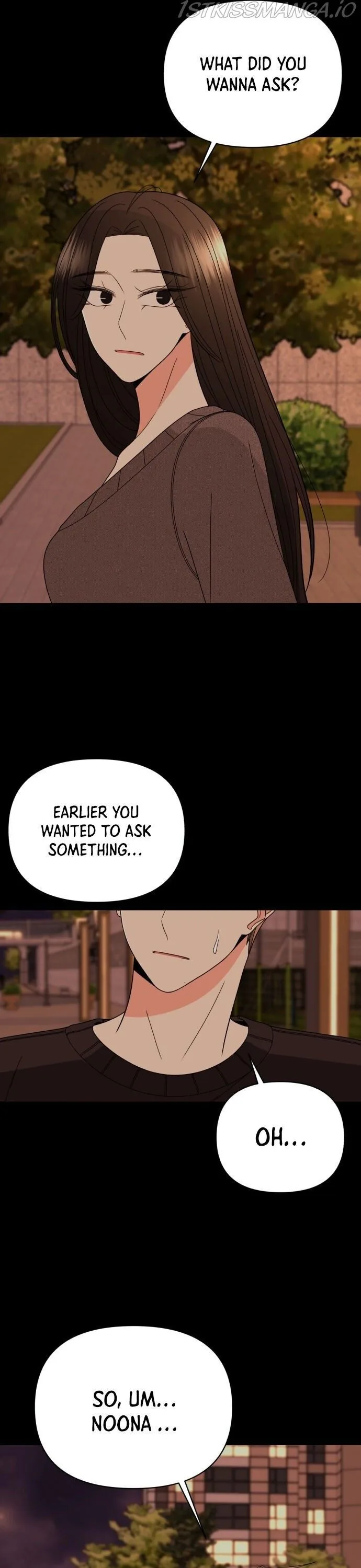 Please Show Up! Chapter 36 page 18
