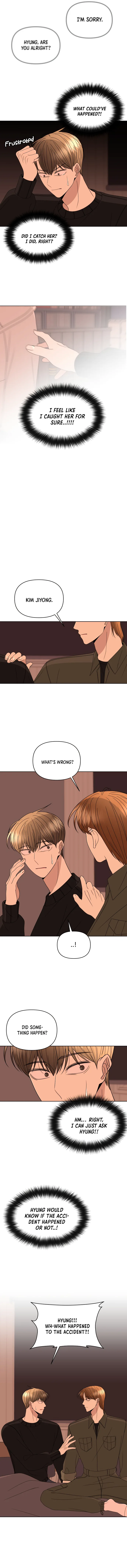 Please Show Up! Chapter 34 page 6