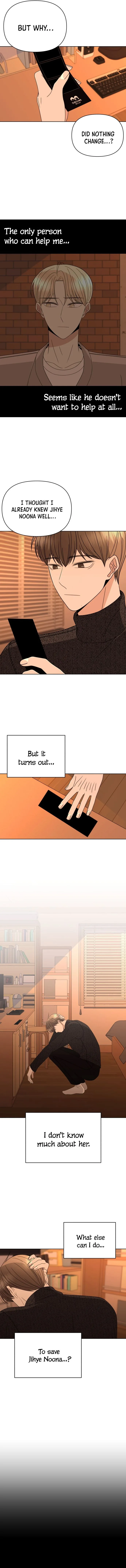 Please Show Up! Chapter 37 page 8