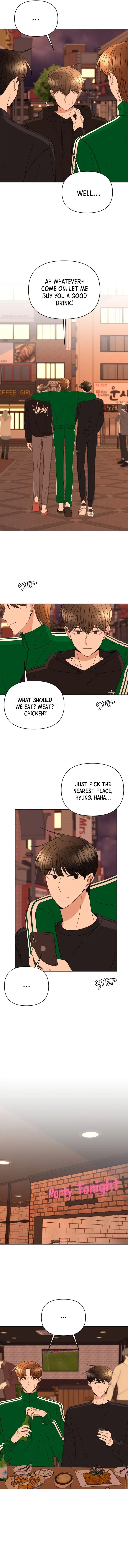 Please Show Up! Chapter 37 page 11