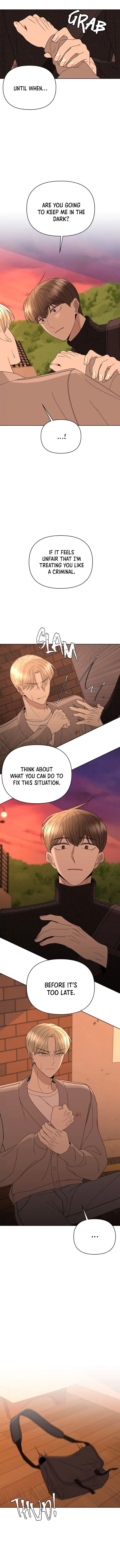 Please Show Up! Chapter 37 page 6