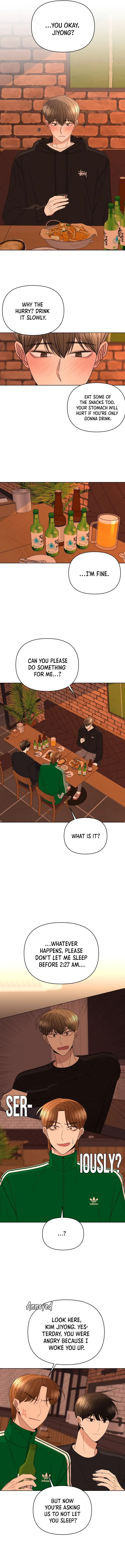 Please Show Up! Chapter 37 page 12