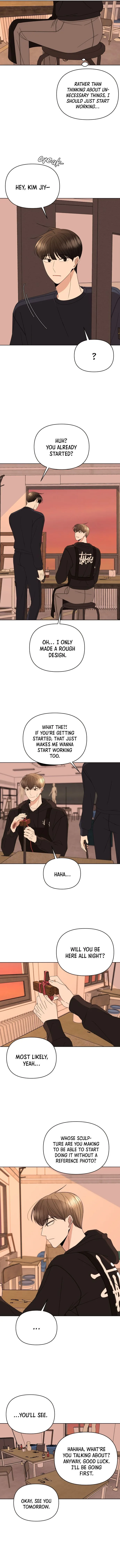 Please Show Up! Chapter 38 page 12