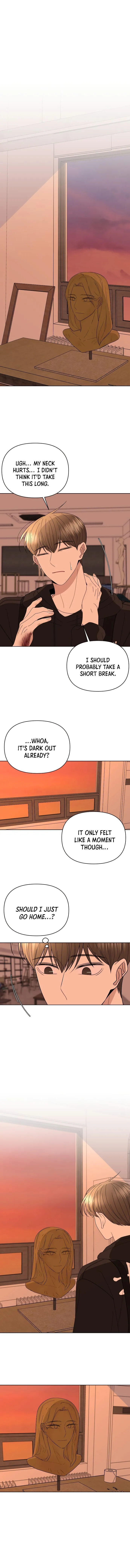 Please Show Up! Chapter 38 page 13