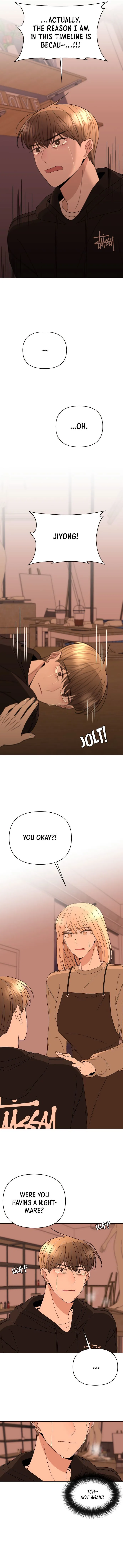 Please Show Up! Chapter 39 page 10