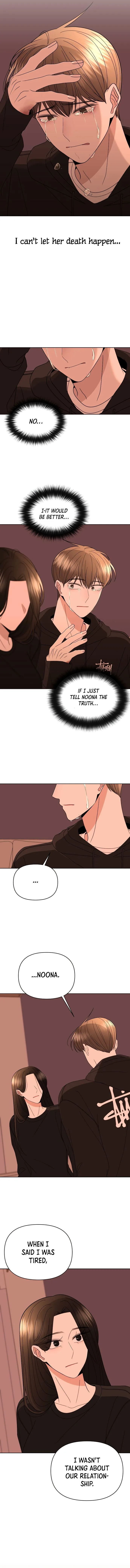 Please Show Up! Chapter 39 page 9