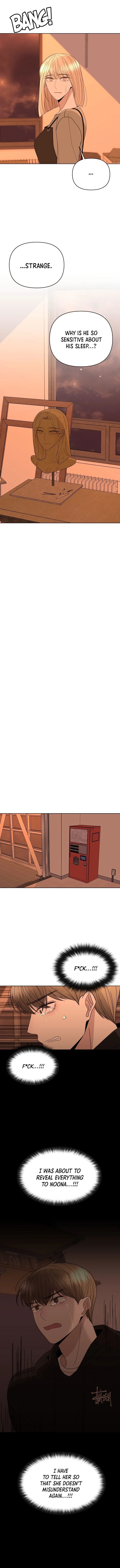 Please Show Up! Chapter 39 page 12