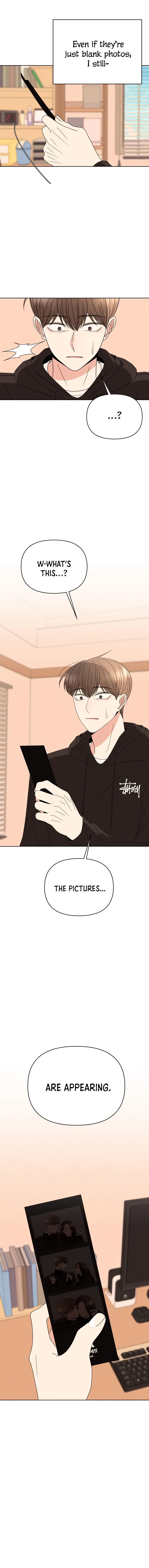 Please Show Up! Chapter 39 page 16