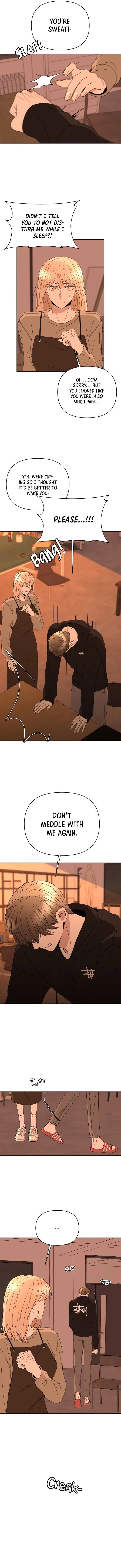Please Show Up! Chapter 39 page 11