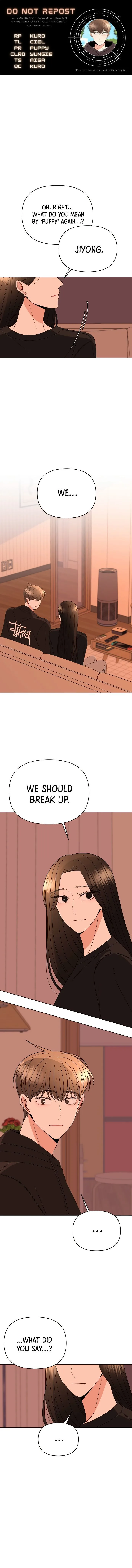Please Show Up! Chapter 39 page 2