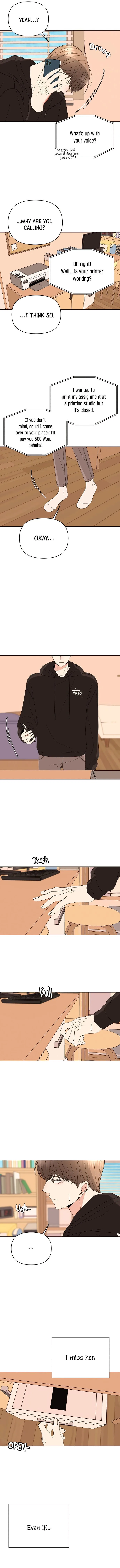 Please Show Up! Chapter 39 page 15