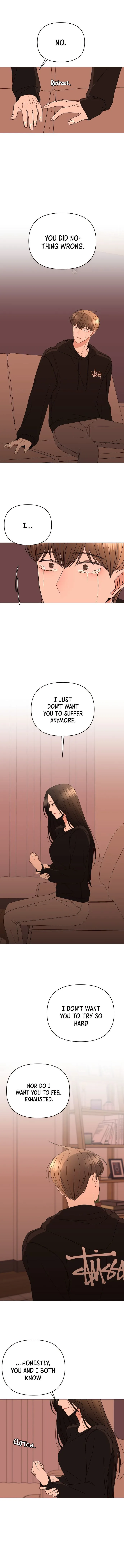 Please Show Up! Chapter 39 page 4