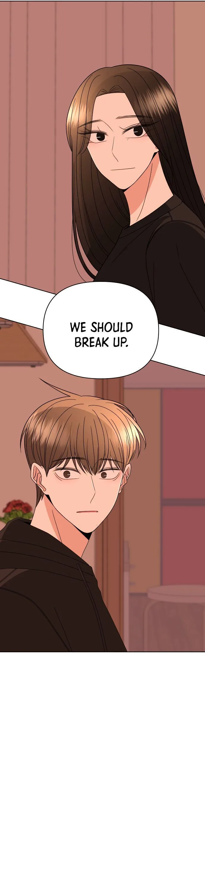 Please Show Up! Chapter 38 page 18