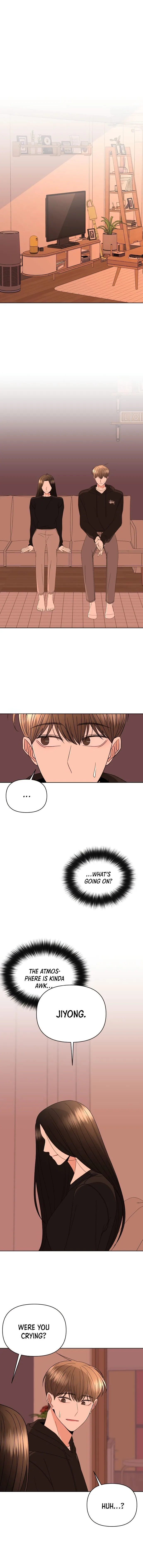 Please Show Up! Chapter 38 page 16