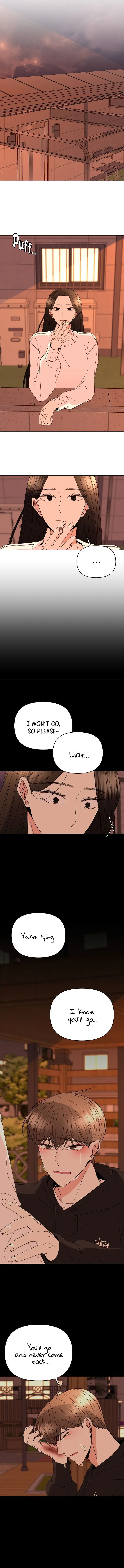 Please Show Up! Chapter 38 page 4