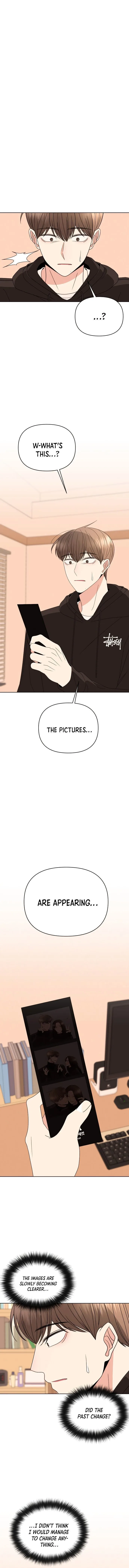 Please Show Up! Chapter 40 page 3