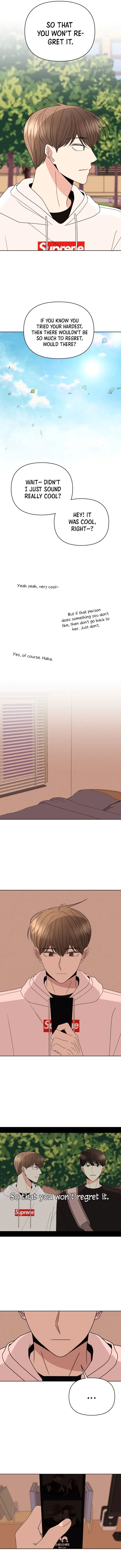 Please Show Up! Chapter 40 page 11