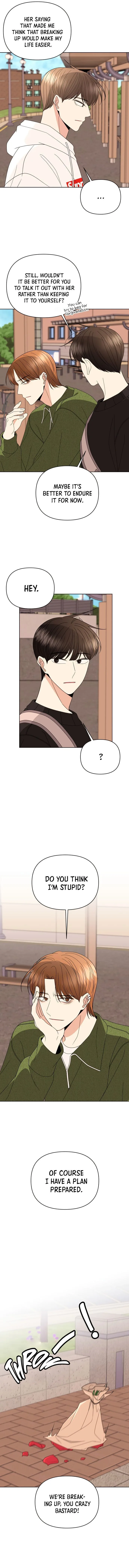 Please Show Up! Chapter 40 page 7