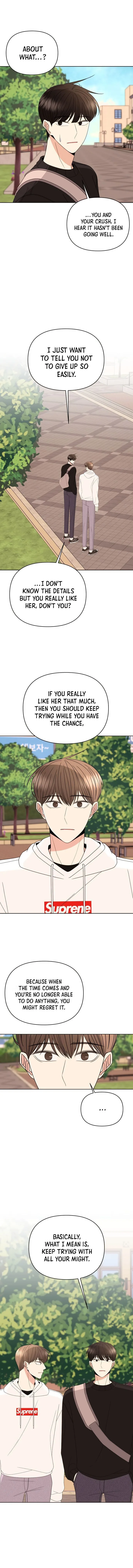 Please Show Up! Chapter 40 page 10