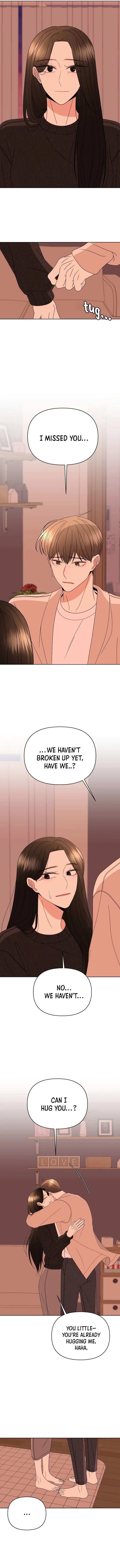 Please Show Up! Chapter 40 page 14