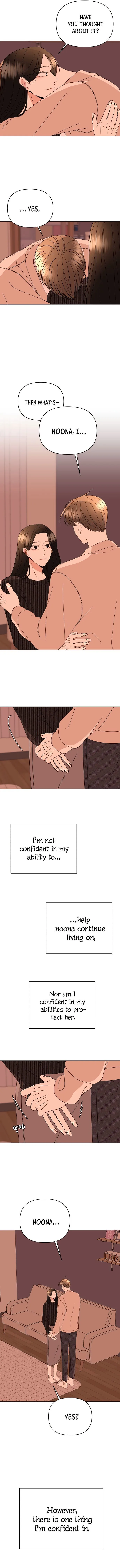 Please Show Up! Chapter 40 page 15