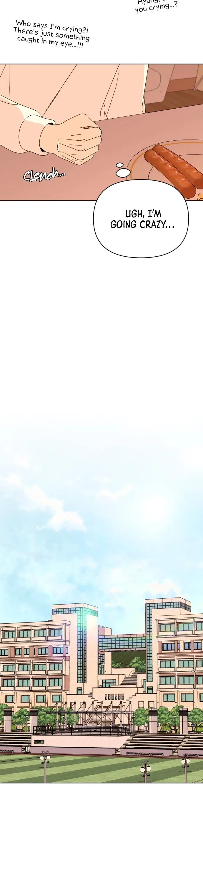 Please Show Up! Chapter 42 page 8