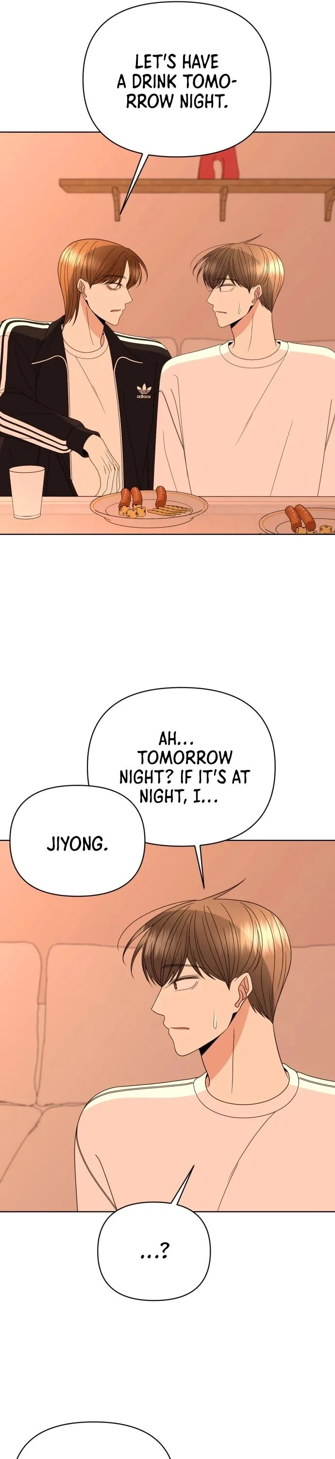 Please Show Up! Chapter 42 page 6