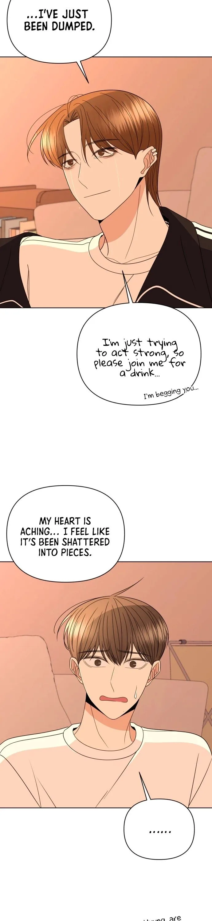 Please Show Up! Chapter 42 page 7