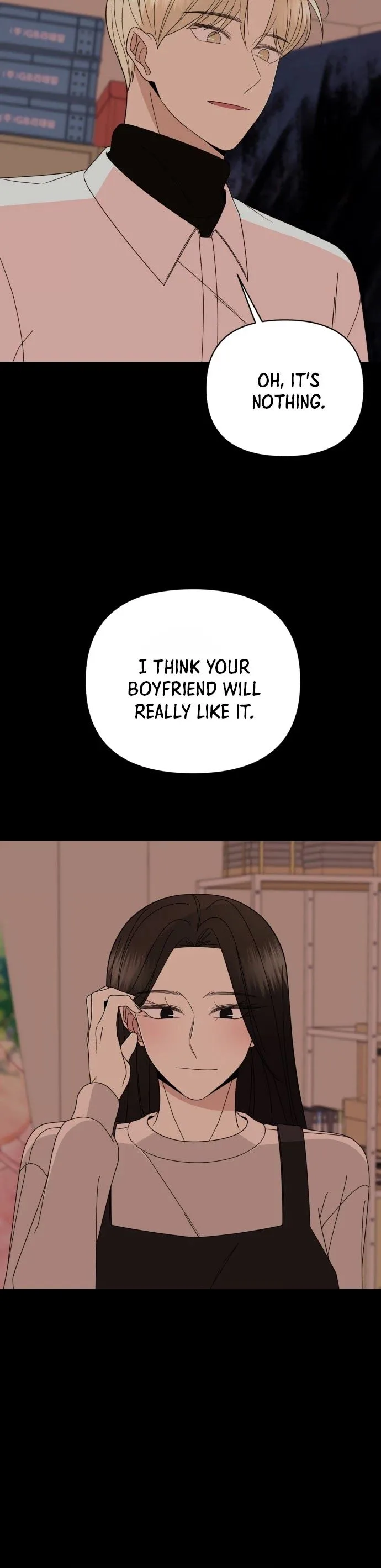 Please Show Up! Chapter 43 page 32