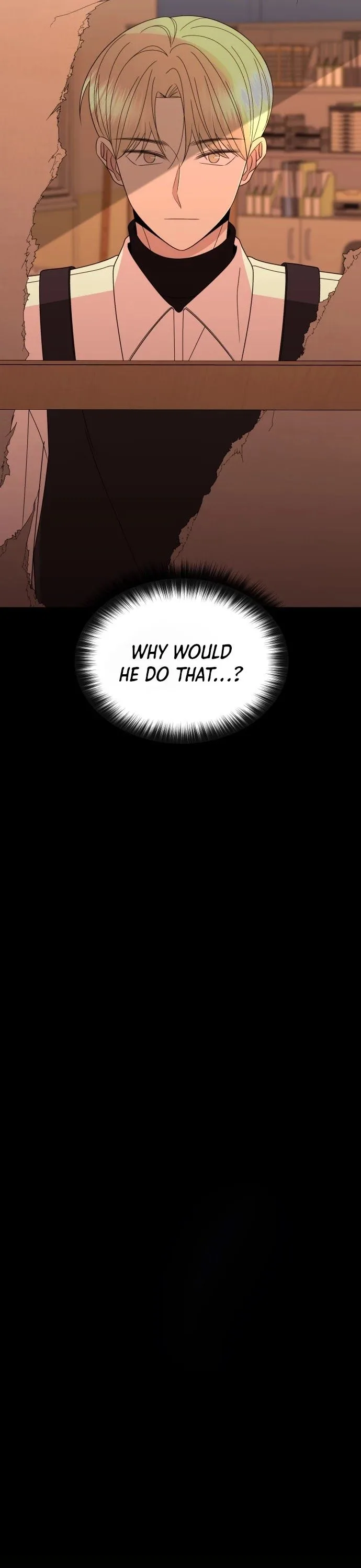 Please Show Up! Chapter 43 page 8