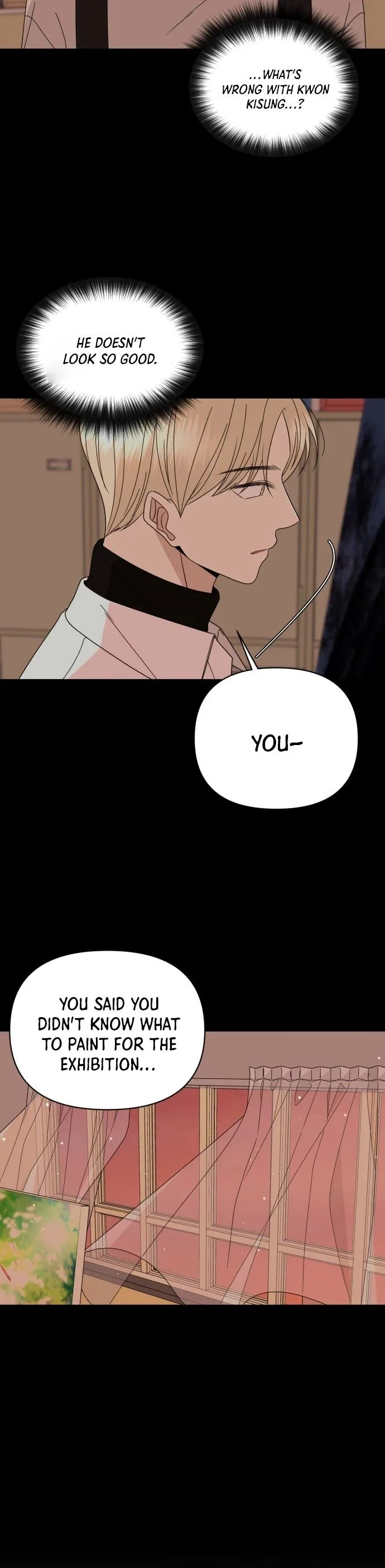 Please Show Up! Chapter 43 page 26